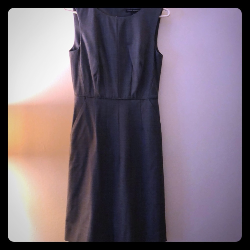WT Banana Republic Dress
